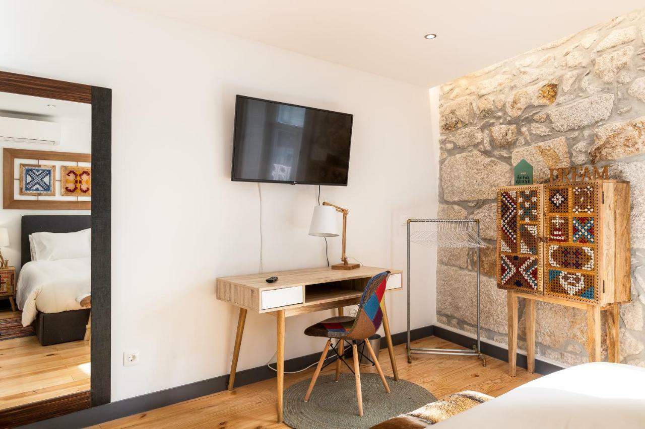 Tito Studio Terrace Porto Luaran gambar